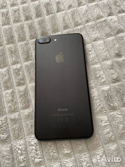 iPhone 7 плюс 128 гб