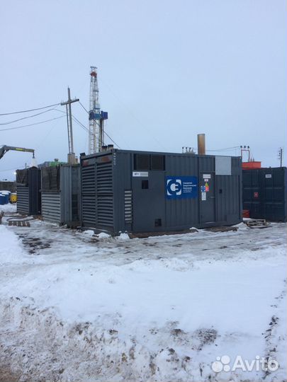 Аренда дизельного генератора дэс 40, 400, 1000 кВт