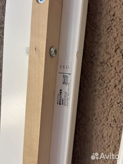 Детская кроватка IKEA