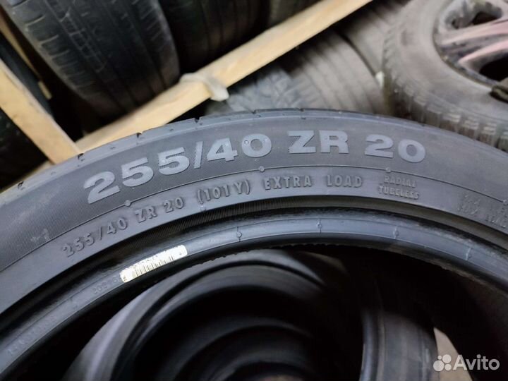 Continental ContiSportContact 5P 255/40 R20