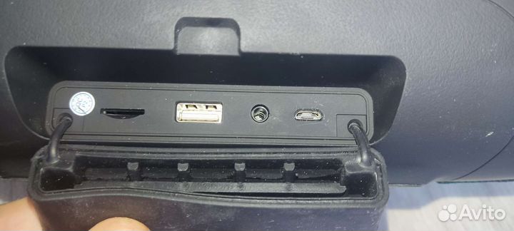 Портативная колонка hopestar a6