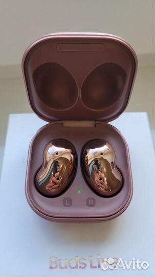 Samsung galaxy buds live оригинал