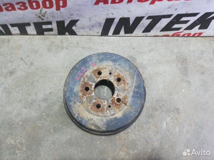 Тормозной барабан задний Ford Focus 2 седан 1.6