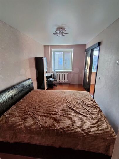 2-к. квартира, 44,2 м², 4/5 эт.