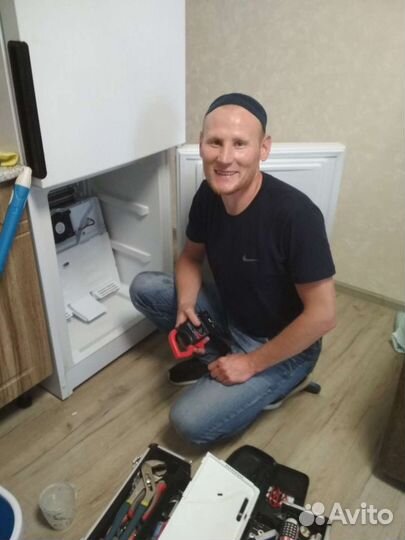 Ремонт холодильников, ремонт стиральных машин