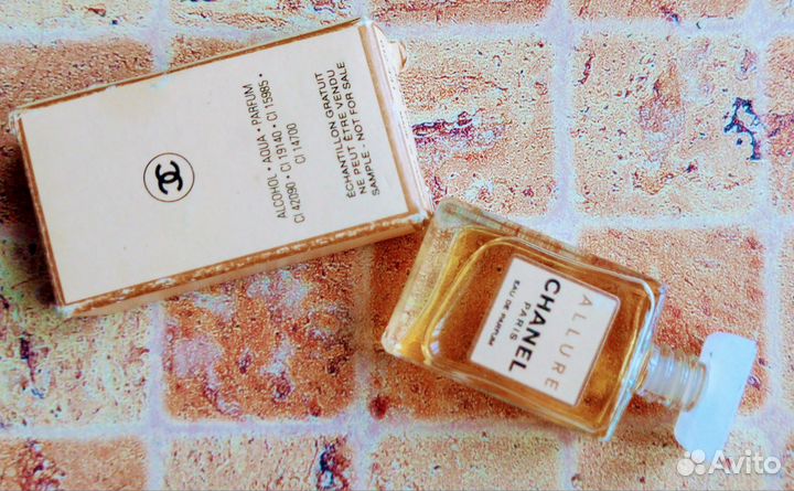 Allure chanel шанель аллюр