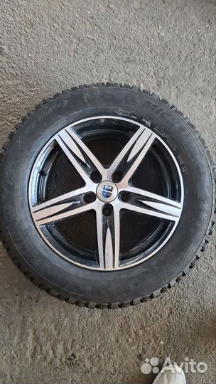 Колеса R-16 на Хендай Крета и Кия Селтос