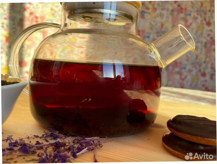 Иван-чай 1кг сбор 2O23, натуральнейший