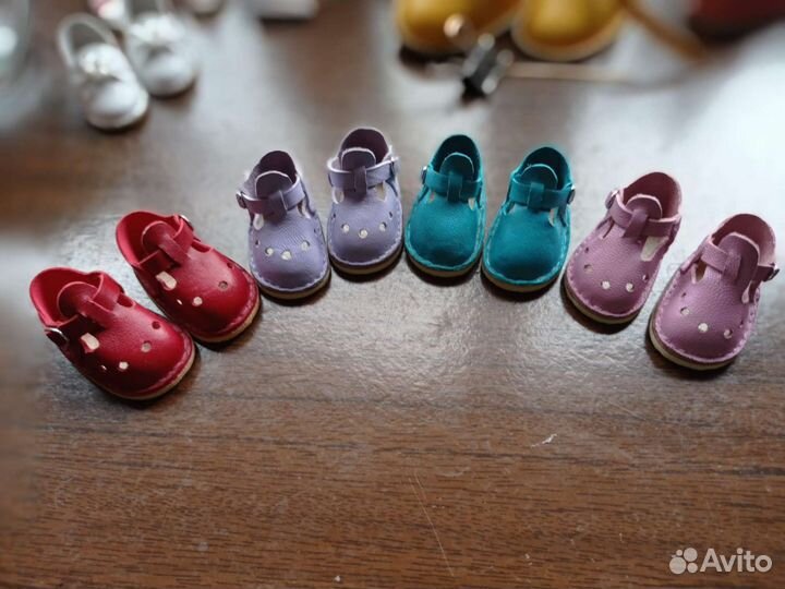 Обувь для Паола Рейна