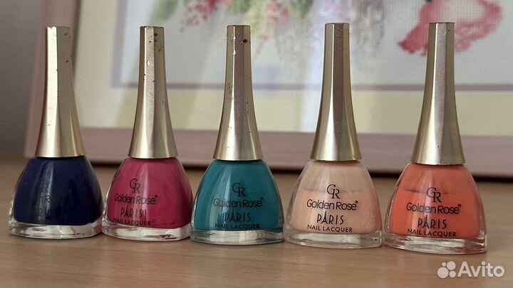 Лак для ногтей kiko