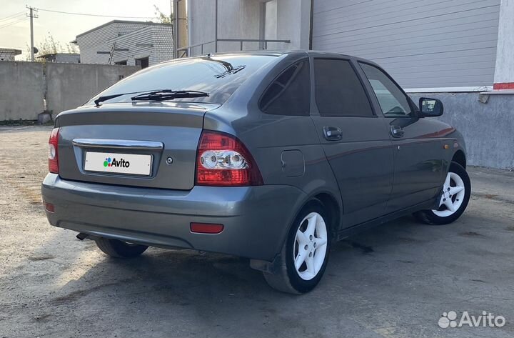 LADA Priora 1.6 МТ, 2011, 136 000 км