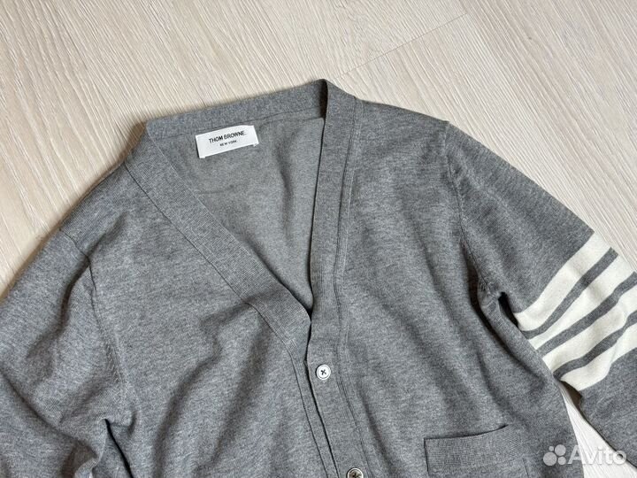 Кардиган Thom Browne New York