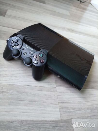 Sony PS3 super slim