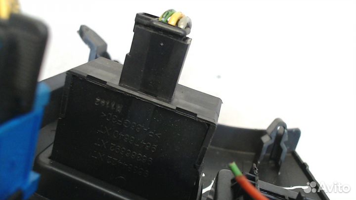 Кнопка регулировки света Citroen Berlingo, 2011