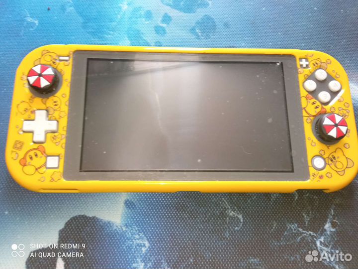 Nintendo switch lite