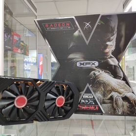 xfx radeon rx 580