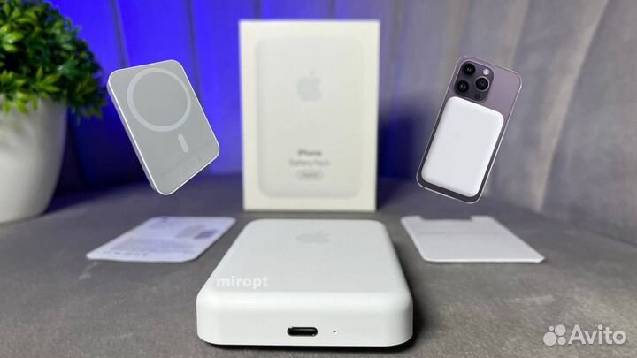 iPhone battery pack 5000mah