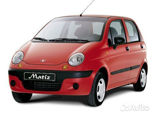 Опора переднего амортизатора Daewoo Matiz 98-12