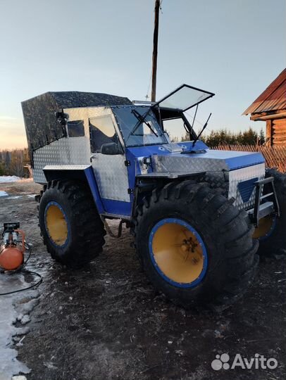 Продается вездеход