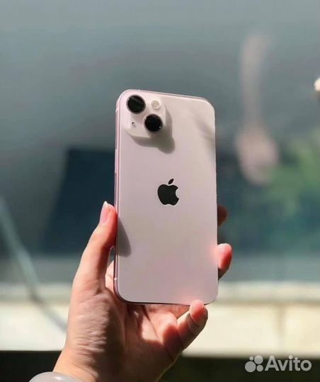 iPhone 13 на 128 GB Pink доставка по России