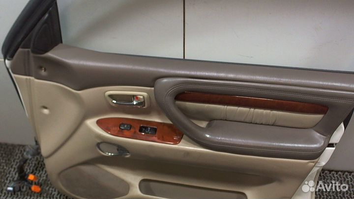 Дверь боковая Lexus LX, 2002