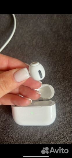 Беспроводные наушники apple airpods pro 2 оригинал