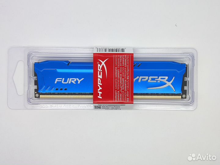 Оперативная память DDR3 8 gb для компьютера