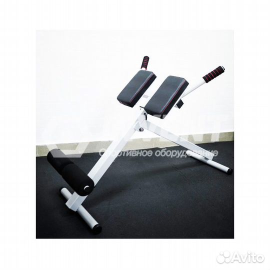 Гиперэкстензия складная скамья для спины 150 кг