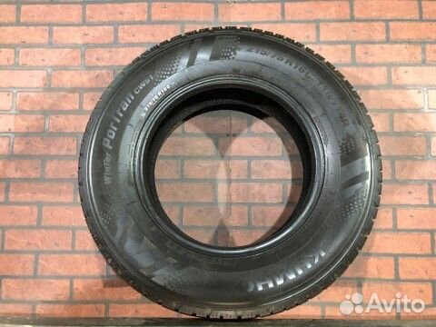 Kumho Winter PorTran CW51 215/75 R16