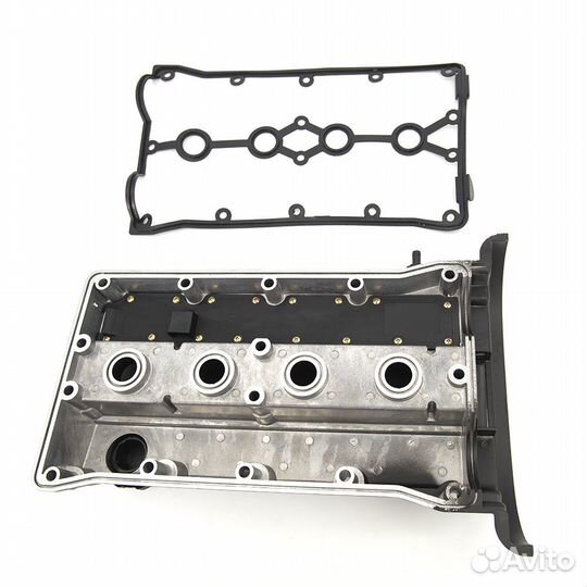 Крышка клапанов алюминиевая Lacetti Aveo Cruze