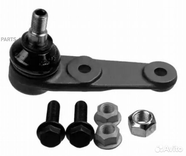 Lemforder 1202001 шаровая опора volvo 400