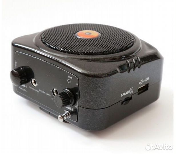 Громкоговоритель поясной PM87