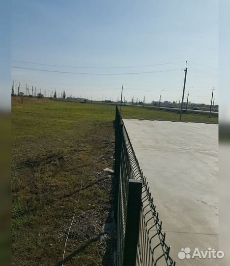 Металлический забор