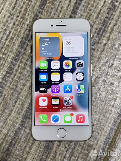 iPhone 7 128gb