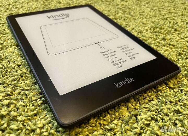 Электронная книга Amazon Kindle Paperwhite 11