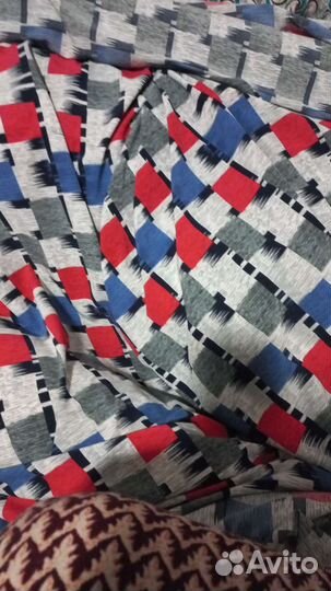 Ткань плательная