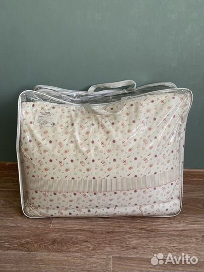 Бортики в кроватку