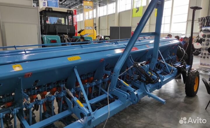 Сеялка Bozkurt BTM, 2023
