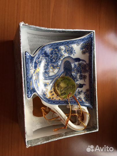 Новый набор под чайные пакетики