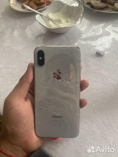 iPhone X, 64 ГБ