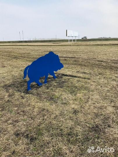 Фигура кабан