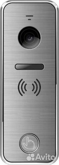 Комплект видеодомофона Tantos NEO (white) HD / iPa