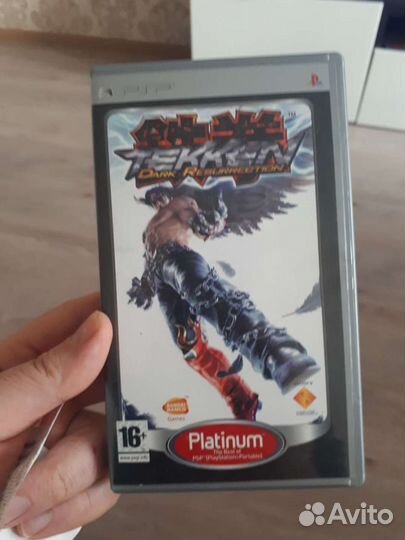 Игра для PSP