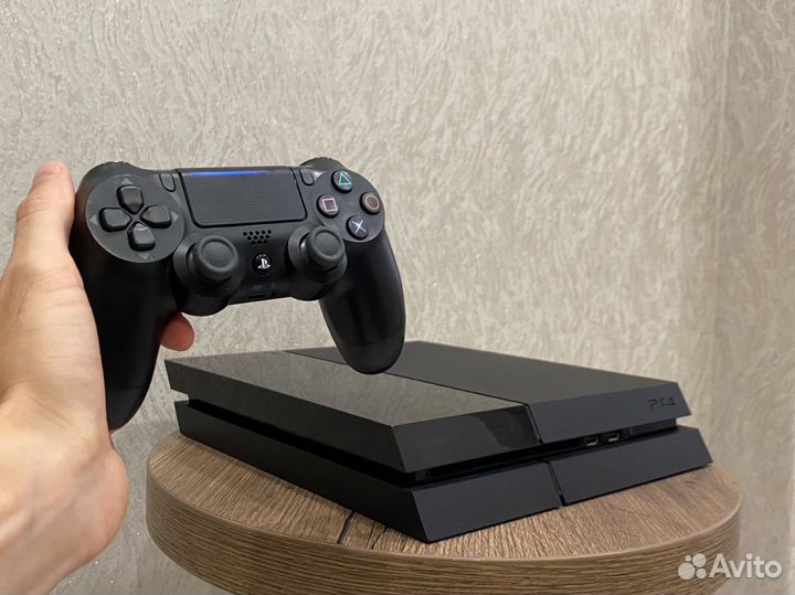 Sony playstation 4, +90игр