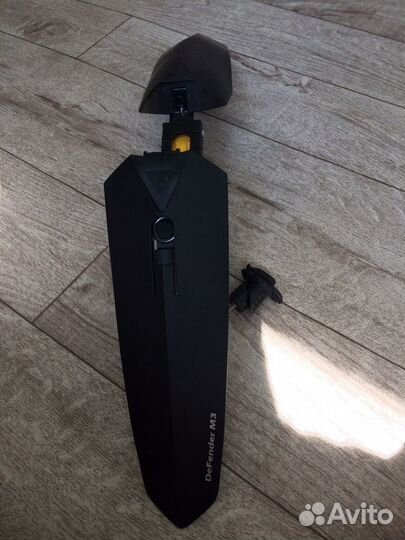 Крыло переднее Topek Defender m3