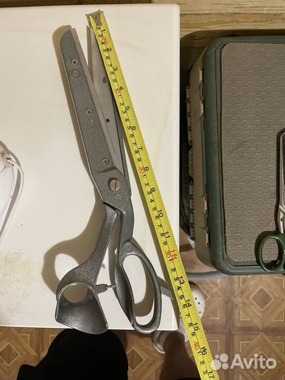 Ножницы портновские СССР