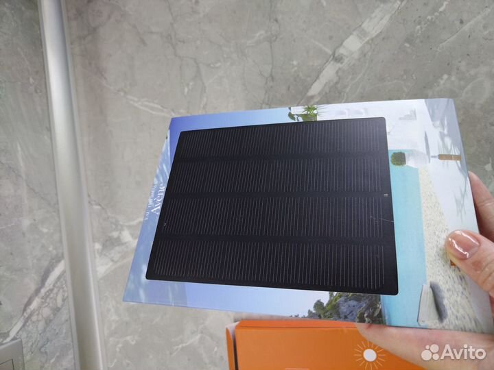 Солнечная батарея USB зарядник для телефона