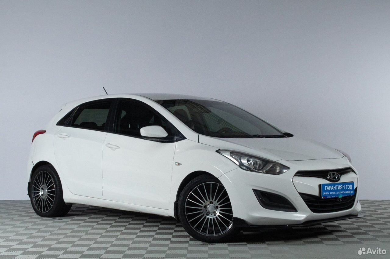 Hyundai i30 1.4 MT, 2012, 273 000 км