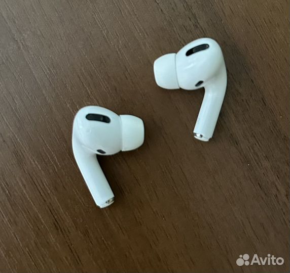Earpods наушники pro