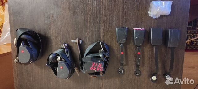 Ремни безопасности ваз 2106-2112